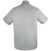 Short Sleeve Shirt - silver
